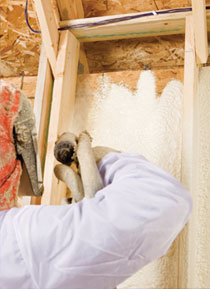 Hollywood Spray Foam Insulation Services and Benefits
